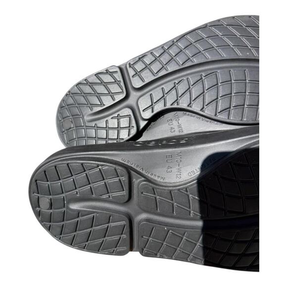 Oofos OOahh Recovery Slide Sandal Black Men size 10 - Picture 8 of 8